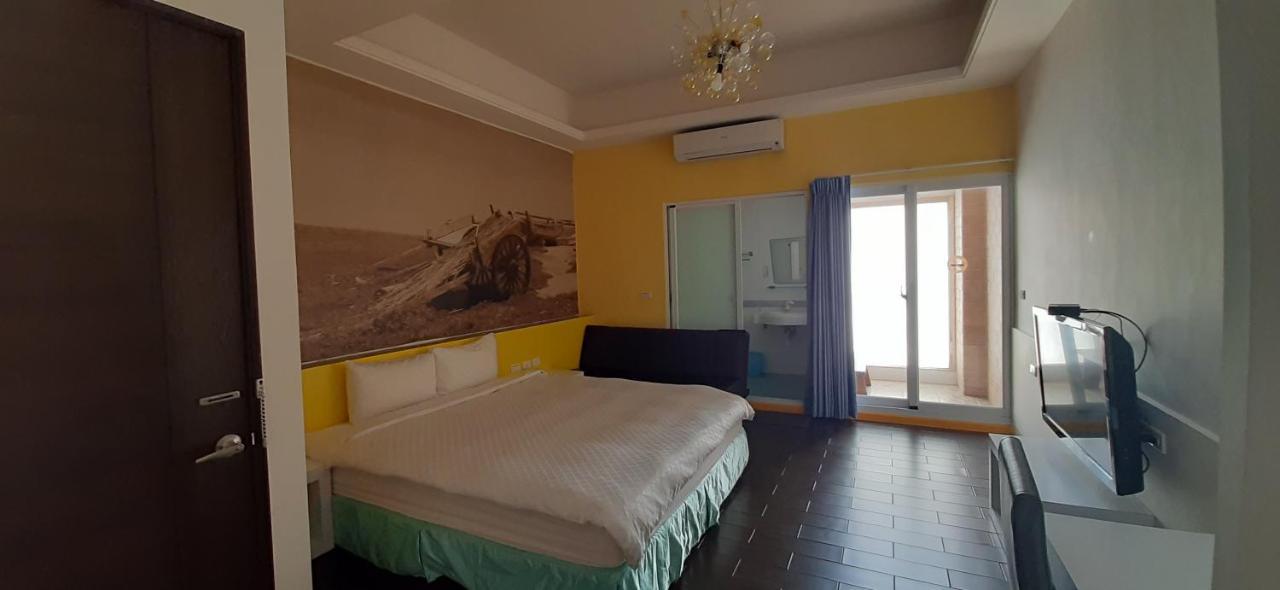 Sky Square Homestay Magong Zewnętrze zdjęcie