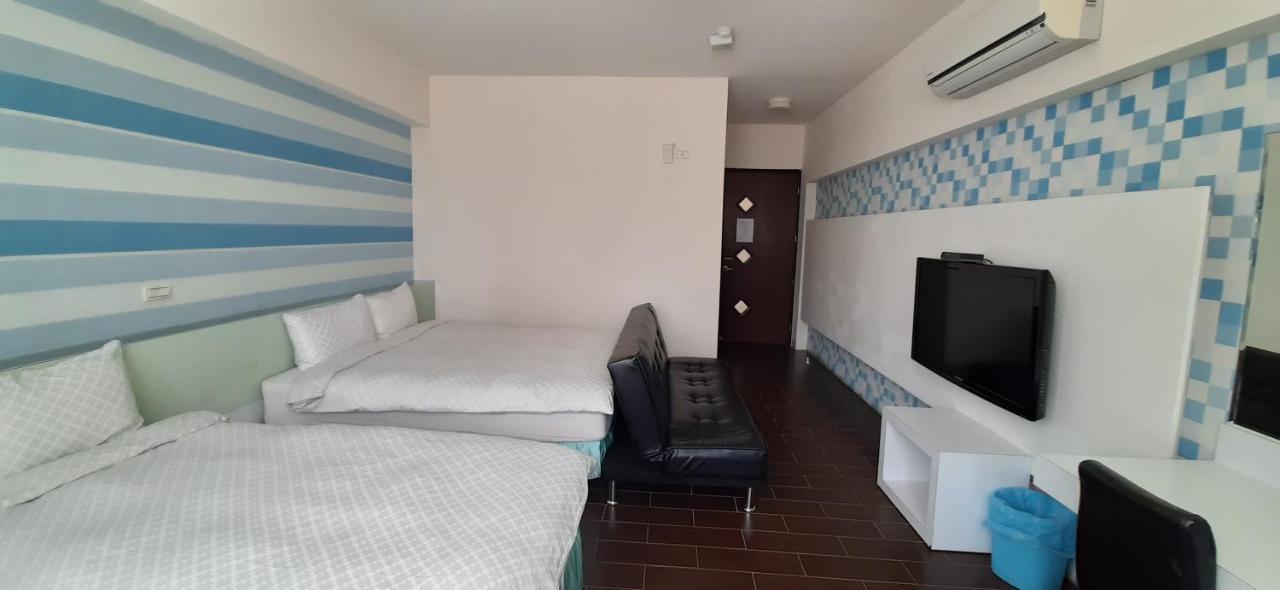 Sky Square Homestay Magong Zewnętrze zdjęcie