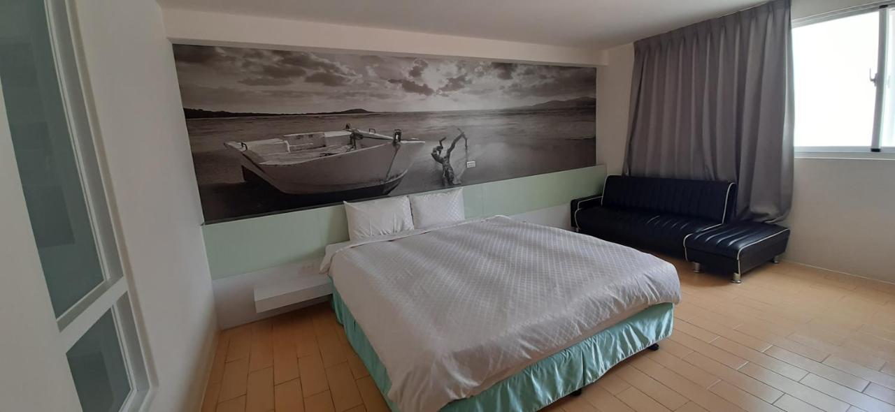 Sky Square Homestay Magong Zewnętrze zdjęcie