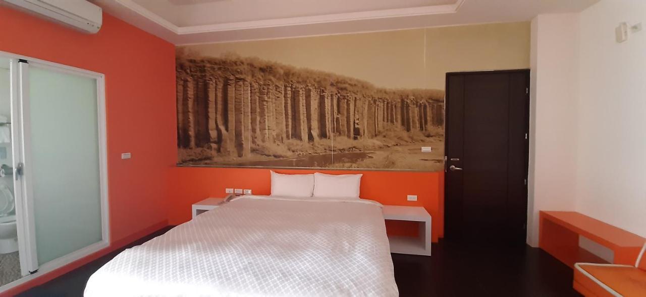 Sky Square Homestay Magong Zewnętrze zdjęcie