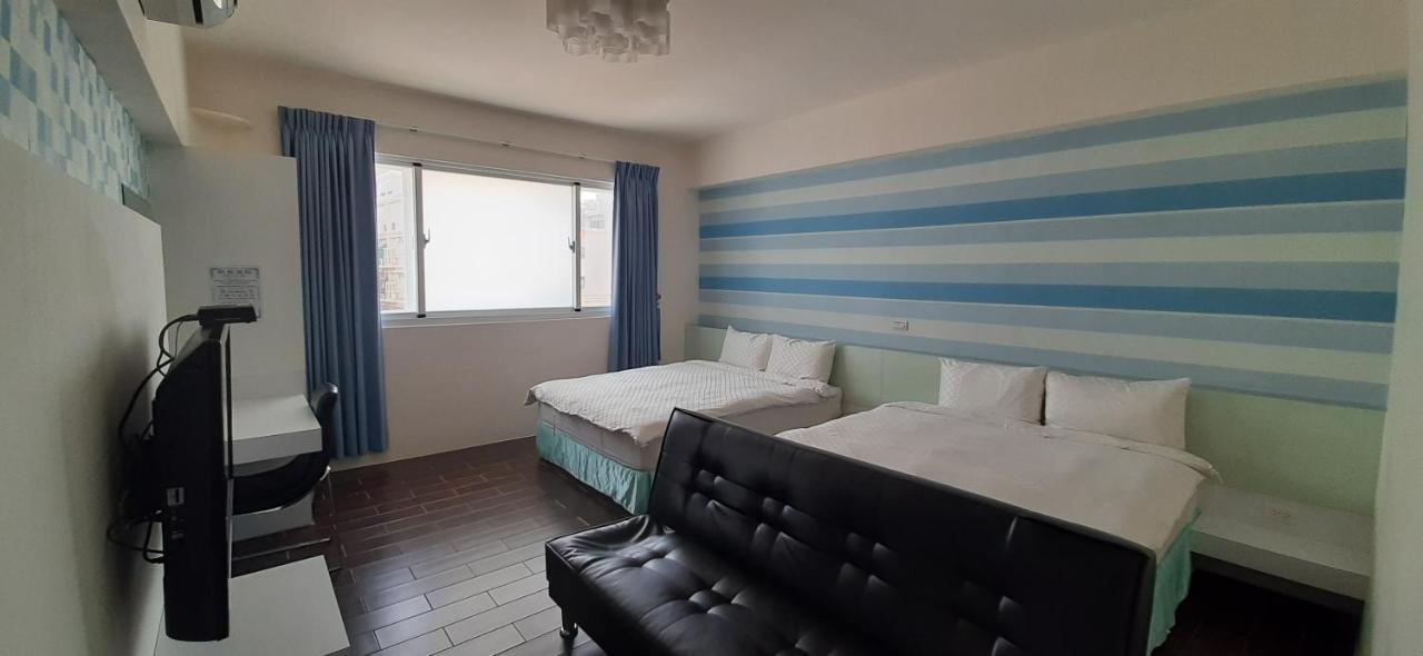 Sky Square Homestay Magong Zewnętrze zdjęcie
