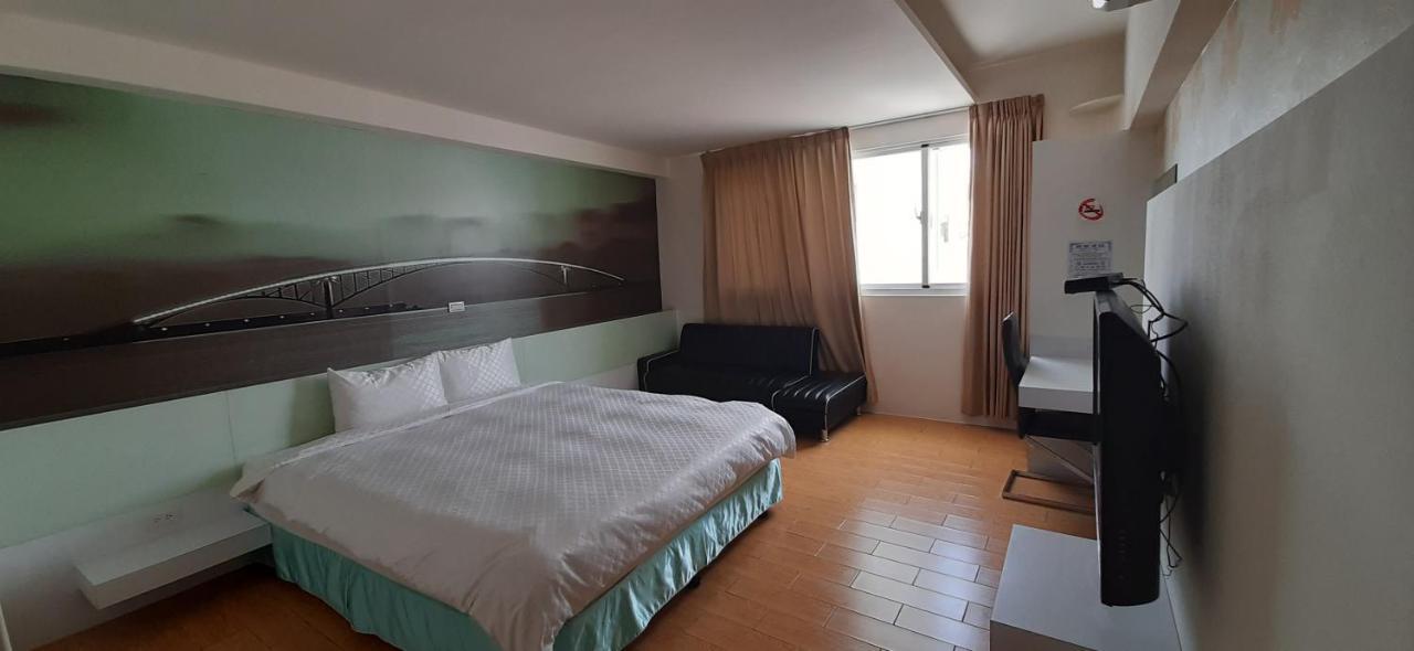 Sky Square Homestay Magong Zewnętrze zdjęcie