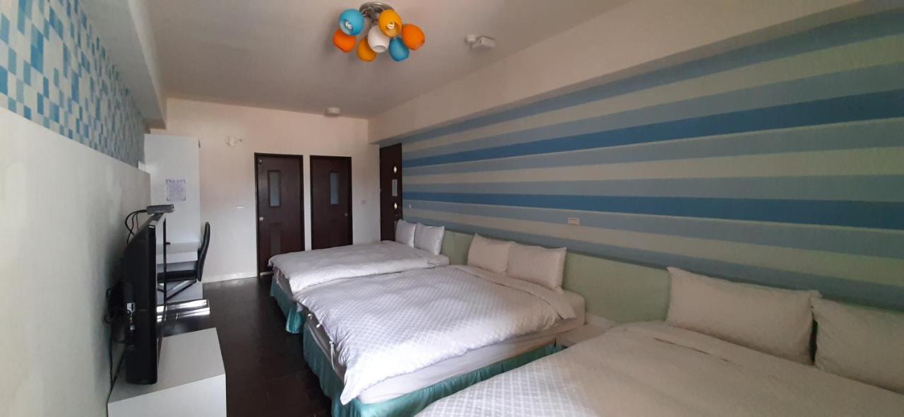 Sky Square Homestay Magong Zewnętrze zdjęcie