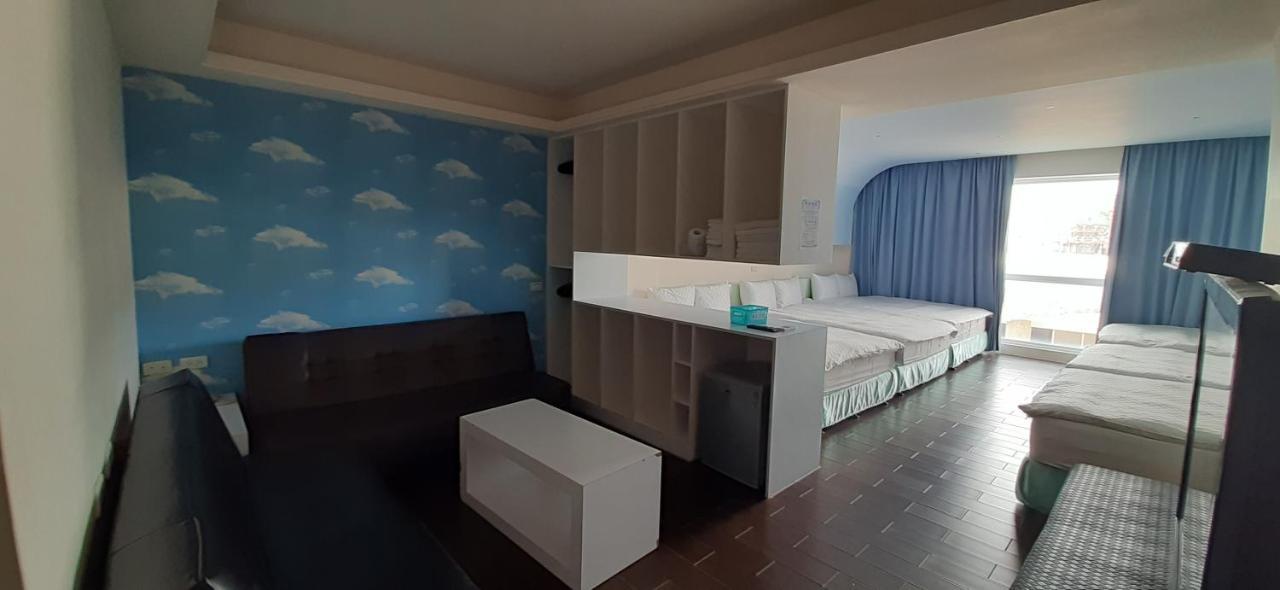Sky Square Homestay Magong Zewnętrze zdjęcie