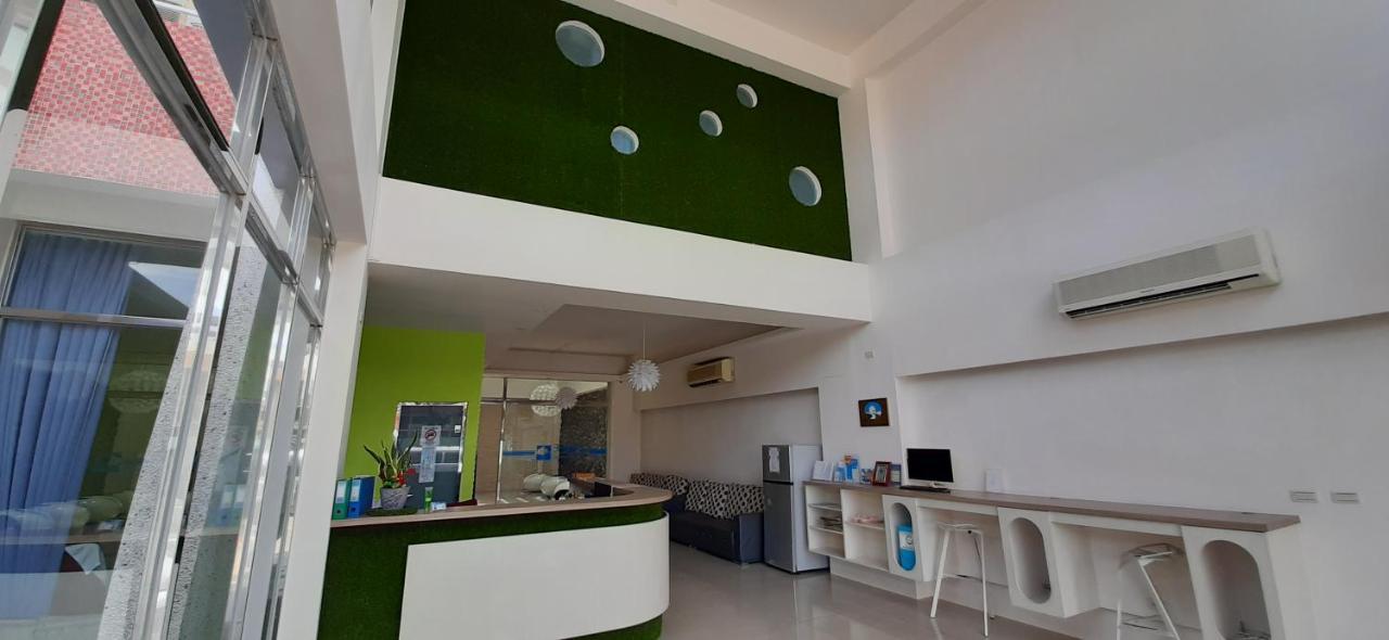 Sky Square Homestay Magong Zewnętrze zdjęcie