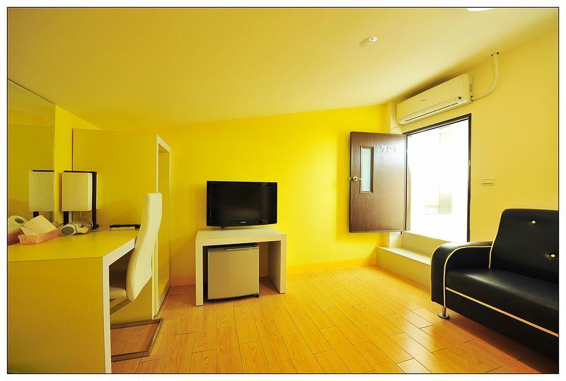 Sky Square Homestay Magong Zewnętrze zdjęcie
