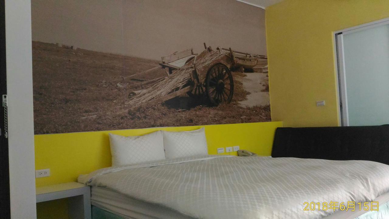 Sky Square Homestay Magong Zewnętrze zdjęcie