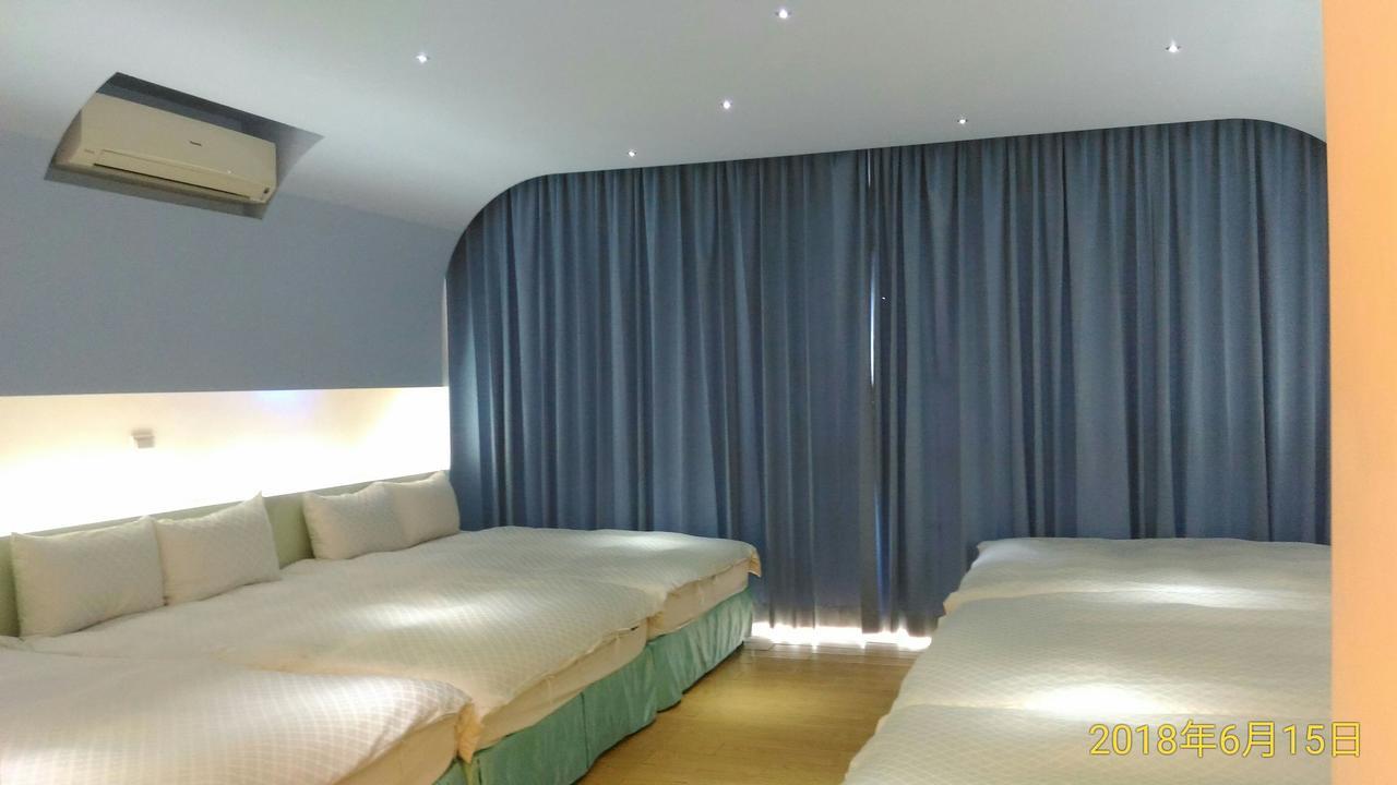 Sky Square Homestay Magong Zewnętrze zdjęcie