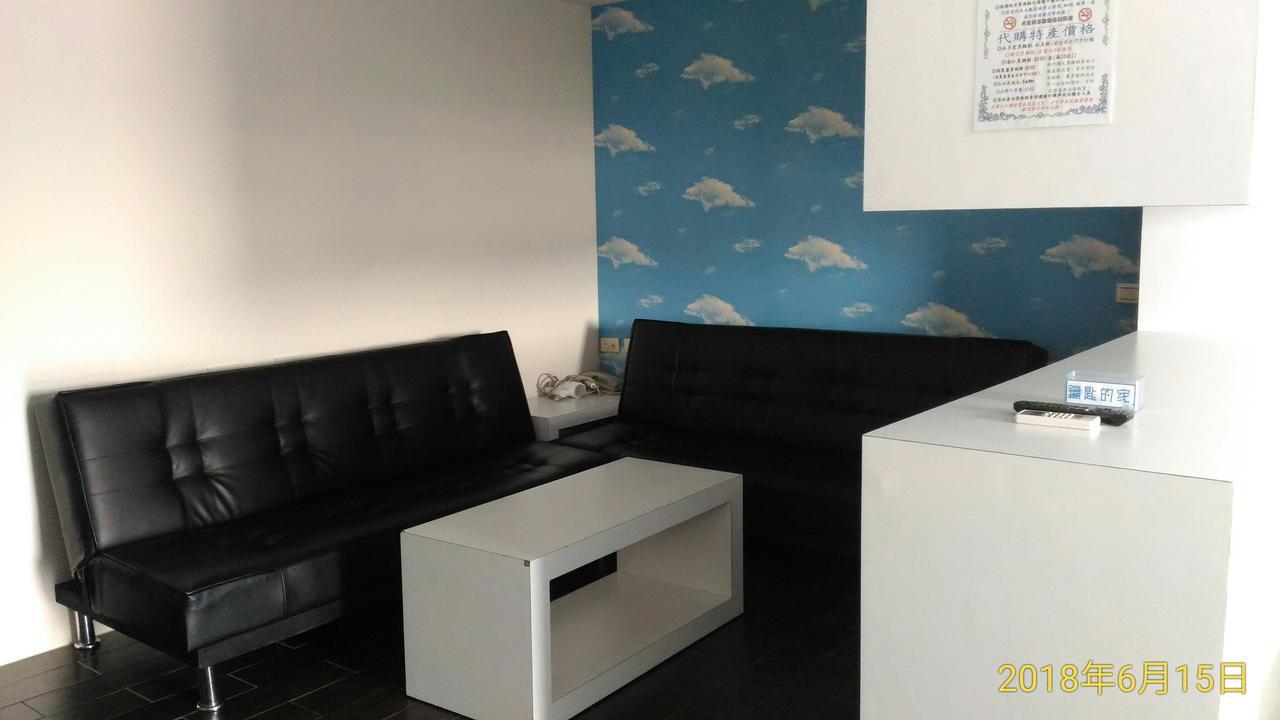 Sky Square Homestay Magong Zewnętrze zdjęcie
